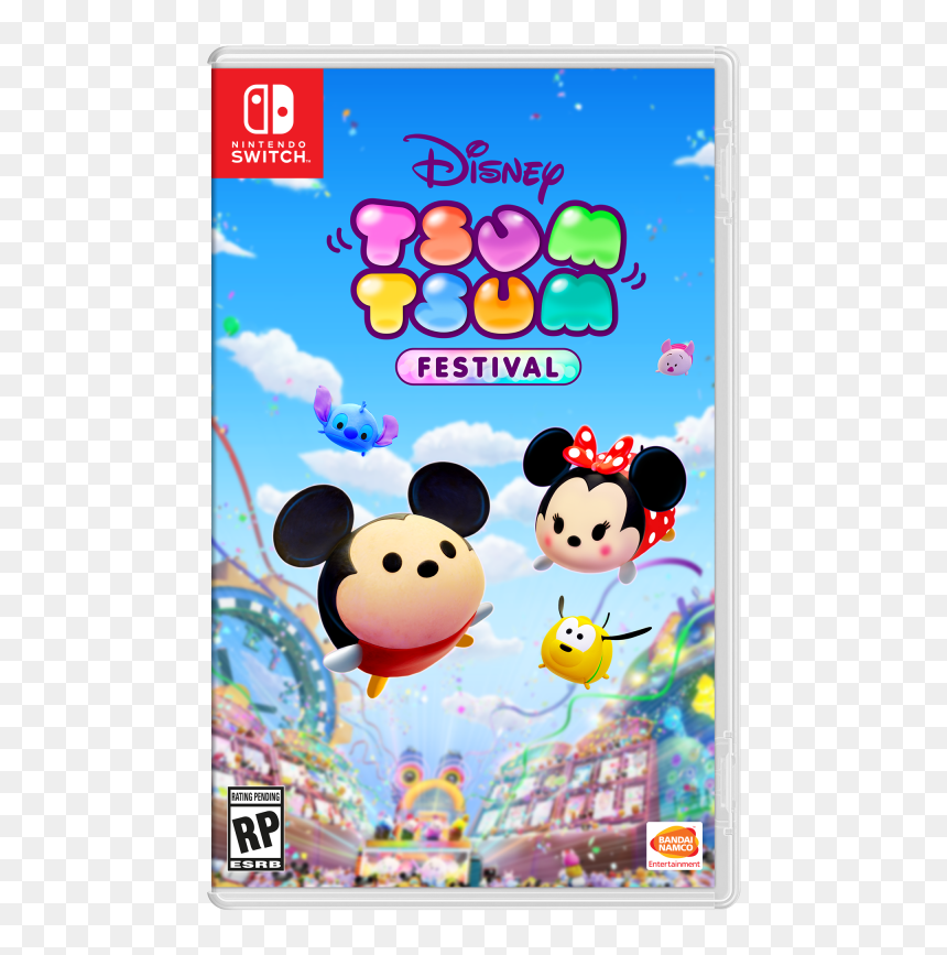 Disney Tsum Tsum Festival, HD Png Download - disney up png