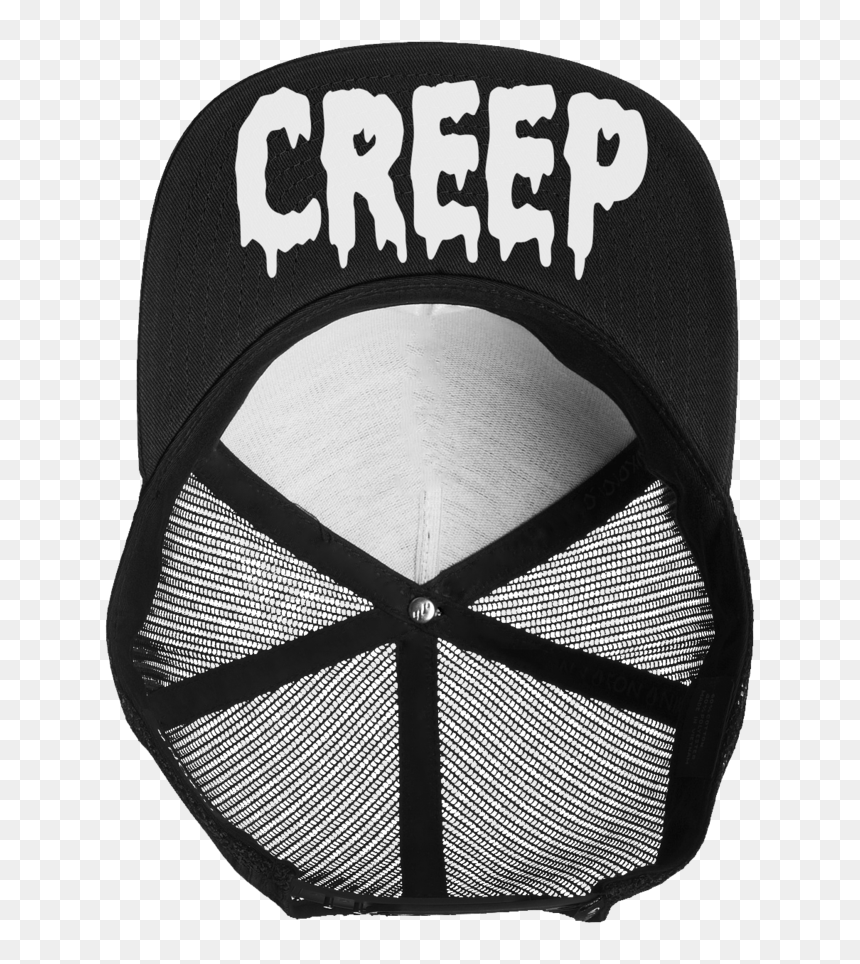 Baseball Cap, HD Png Download - creep png