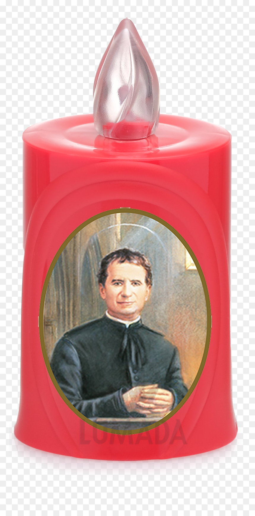 Sveča Lumada Leu-050 Rdeča D21 Don Bosco (uporabi In - Water Bottle, HD Png Download - don bosco png