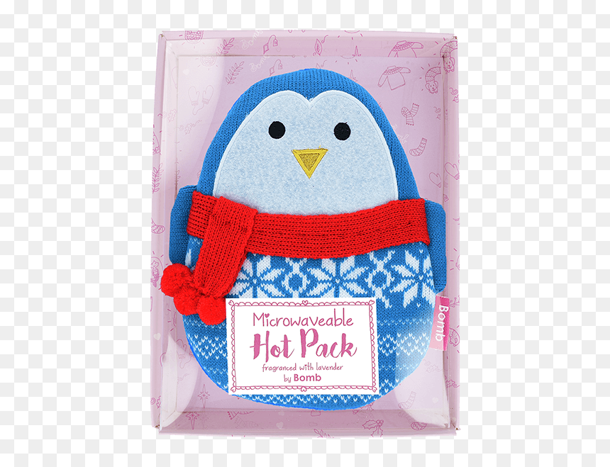 Pablo The Penguin Body Warmer - Bomb Pablo The Penguin Body Warmer, HD Png Download - pablo png