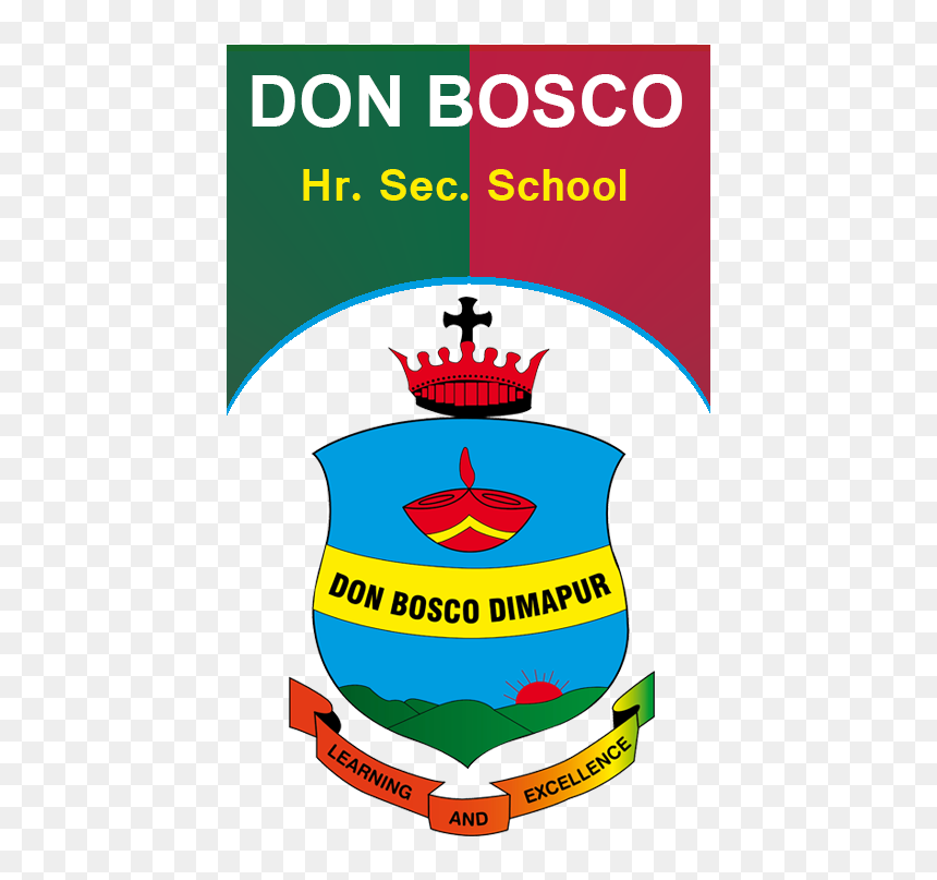 Dbhssdimapur Org, HD Png Download - don bosco png
