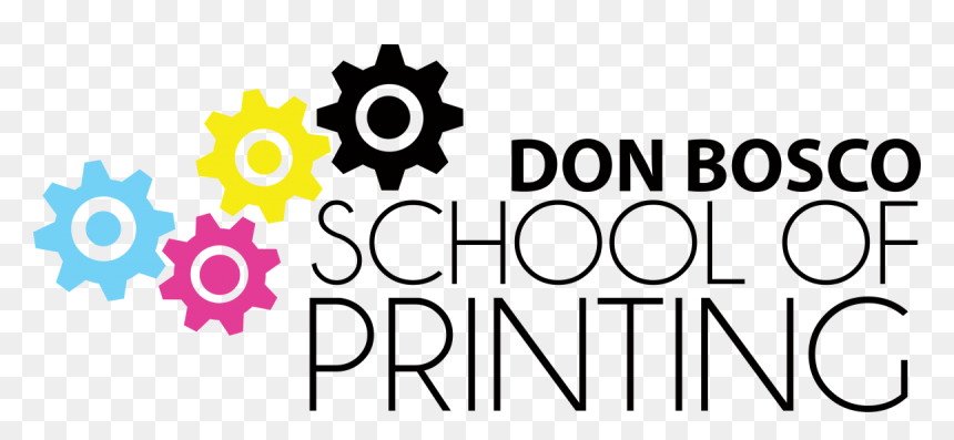 Don Bosco School Of Printing, HD Png Download - don bosco png