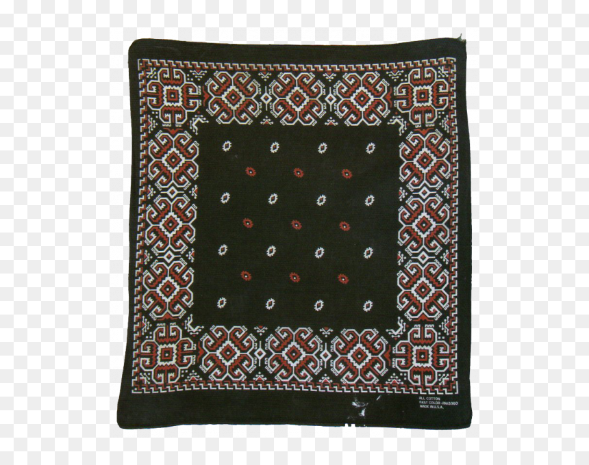 Kerchief, HD Png Download - bandana design png