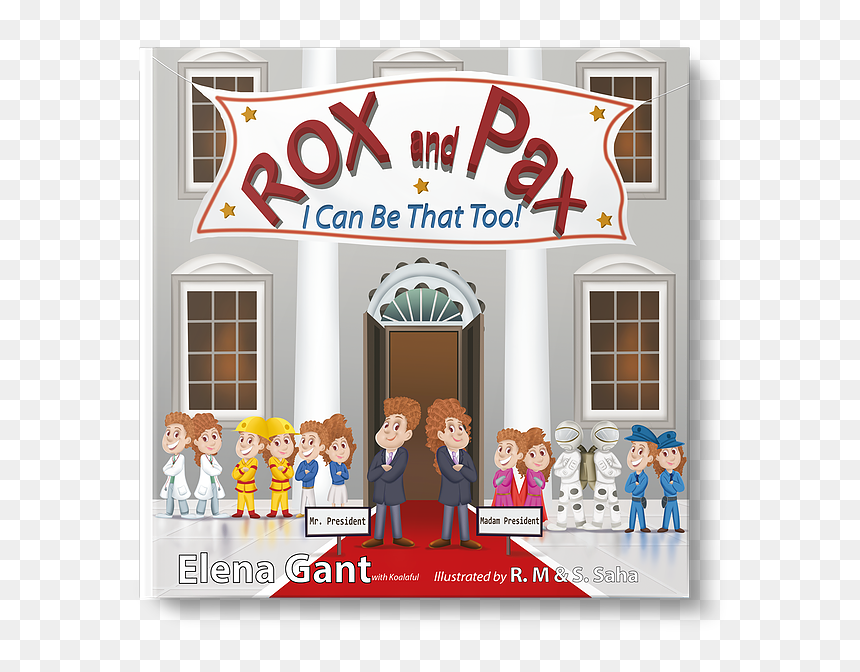 Rox And Pax, HD Png Download - pax png