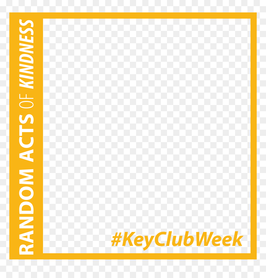 Key Club Week 2018 Graphics , Png Download - International Aquanautic Club, Transparent Png - key club png