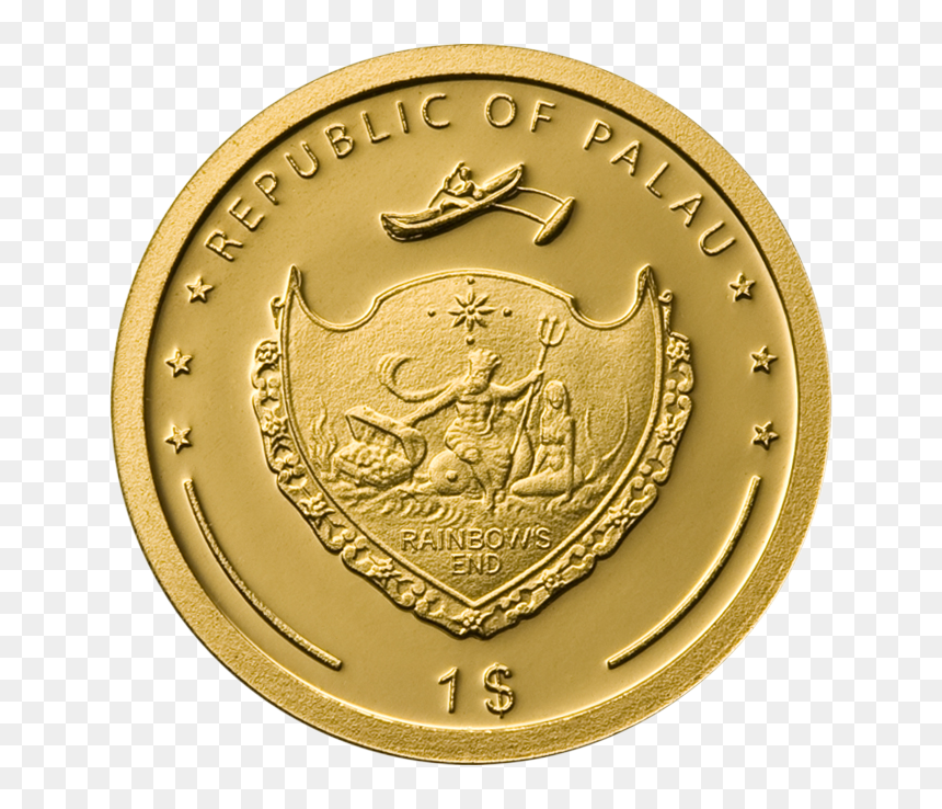 Palau 1 Dollar 2008, HD Png Download - don bosco png