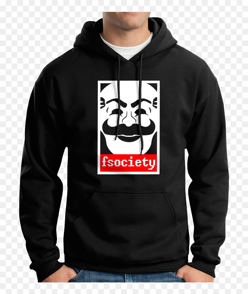Anti Che Guevara Tshirt, HD Png Download - fsociety png