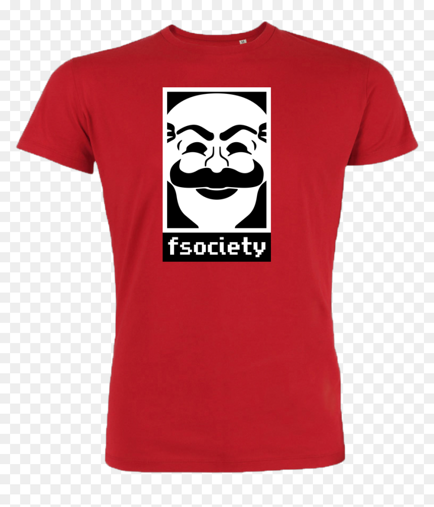 Lets Talk About 6, HD Png Download - fsociety png