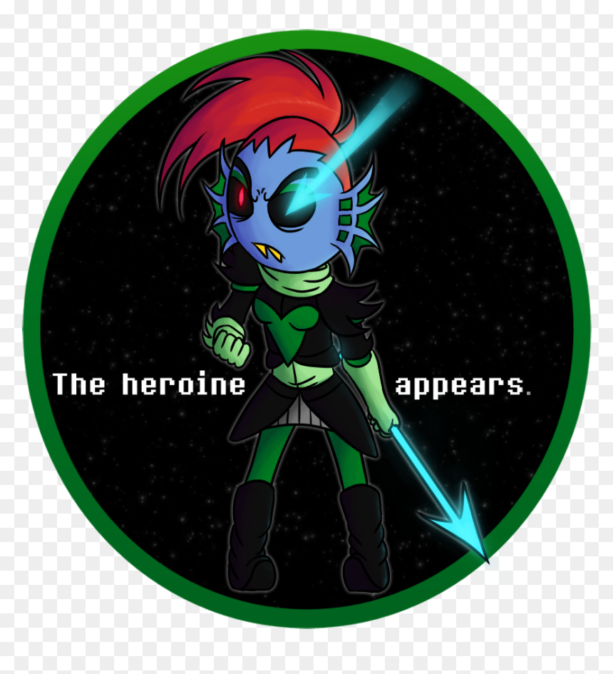 Cartoon, HD Png Download - undyne the undying png