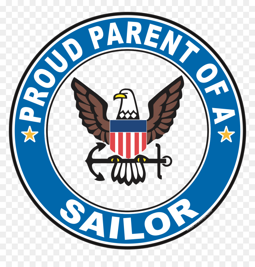 Us Navy, HD Png Download - us navy emblem png