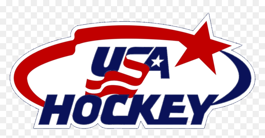 Usahockeylogo - Team Usa Hockey, HD Png Download - us navy emblem png