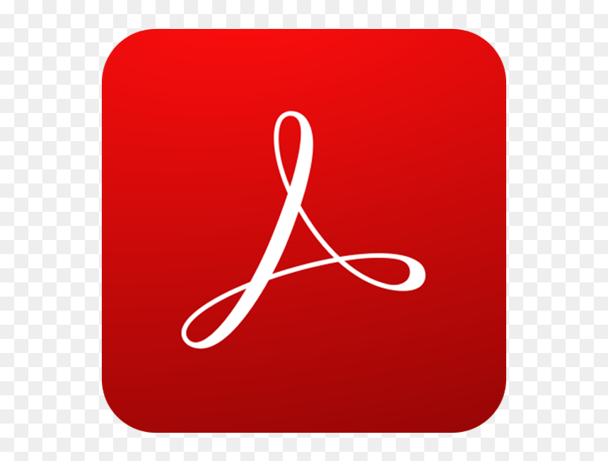 أدوبي أكروبات, HD Png Download - adobe acrobat logo png