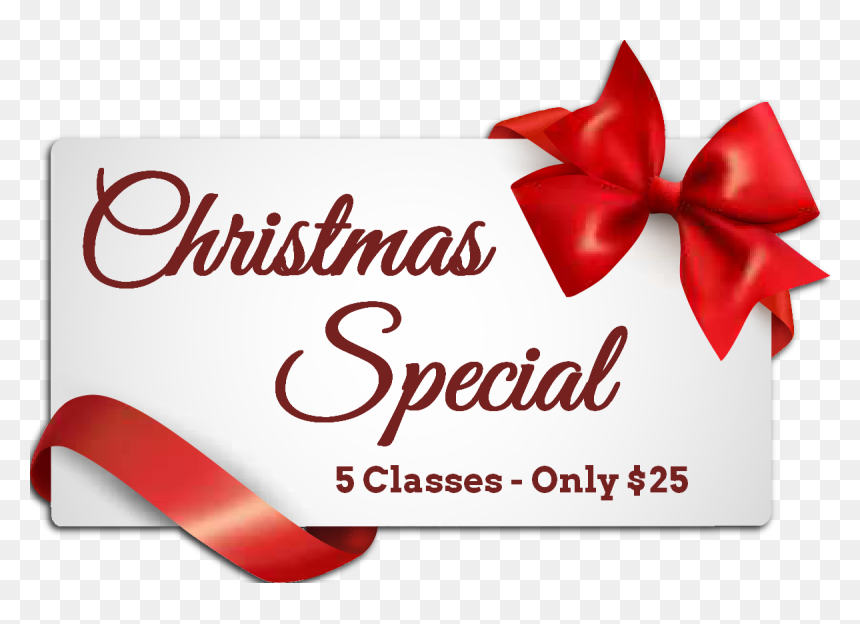 Deck The Halls With Discounts - Christmas Specials Logo Png, Transparent Png - christmas special png