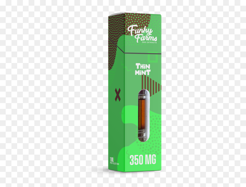 Funky Farms Cbd Cartridges, HD Png Download - list bullet png