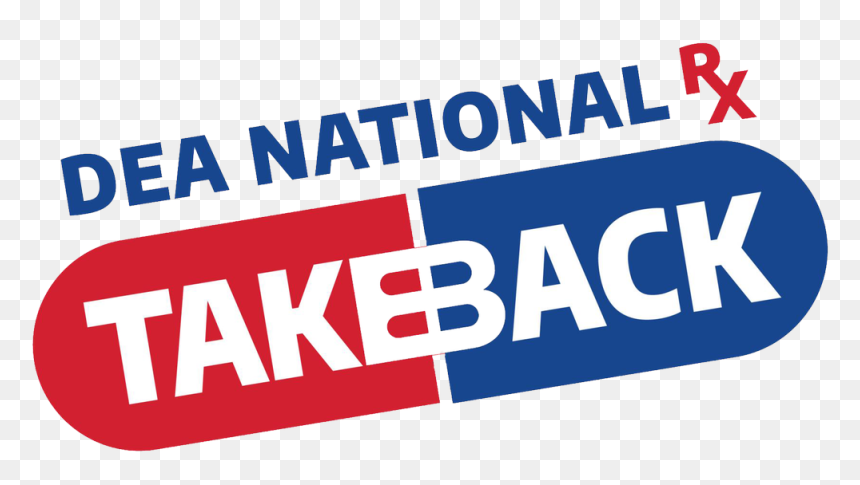 National Take Back Day 2019, HD Png Download - dea png