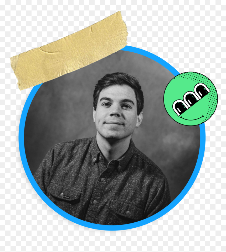 Profile-02 - Instagram, HD Png Download - byu png