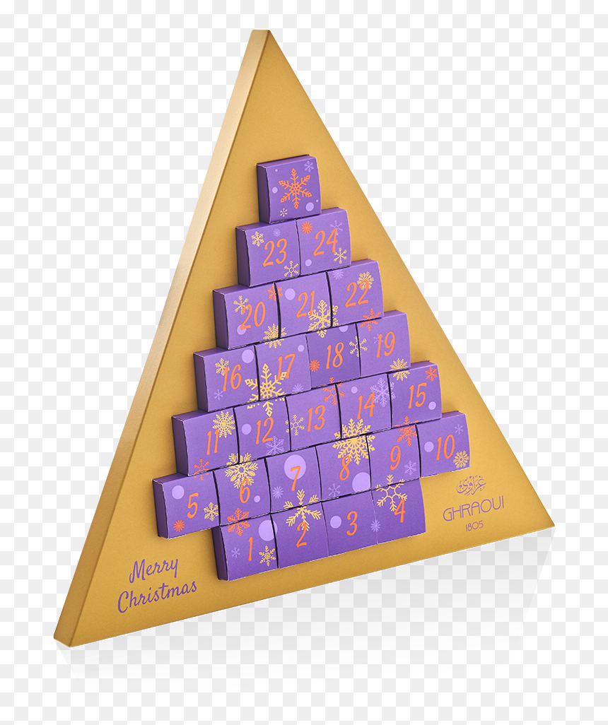 Triangle, HD Png Download - christmas special png