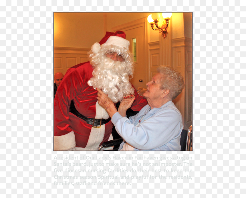 Santa Claus, HD Png Download - christmas special png