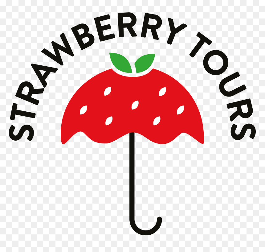 Strawberry Tours, HD Png Download - guias png