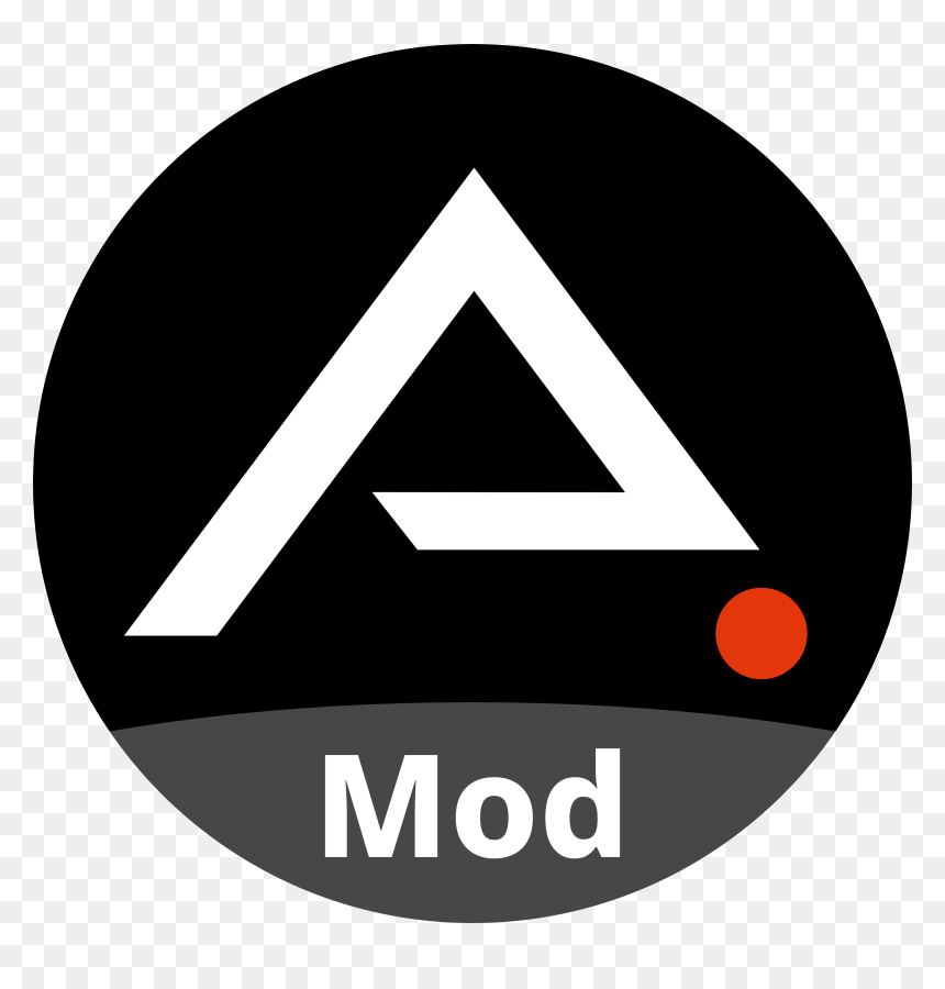 Amazmod3 - Traffic Sign, HD Png Download - app drawer icon png