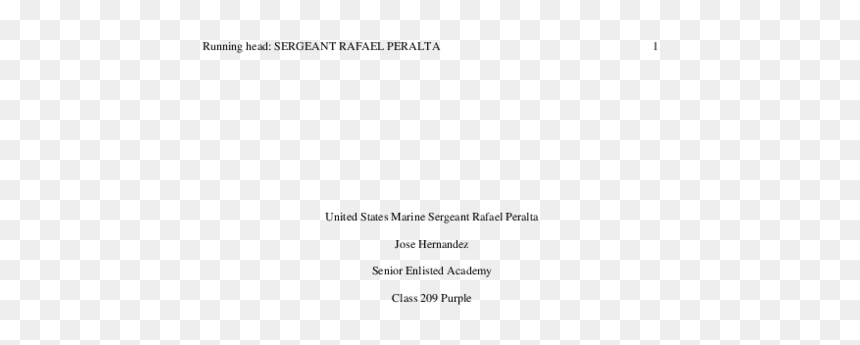 Document, HD Png Download - sergeant png