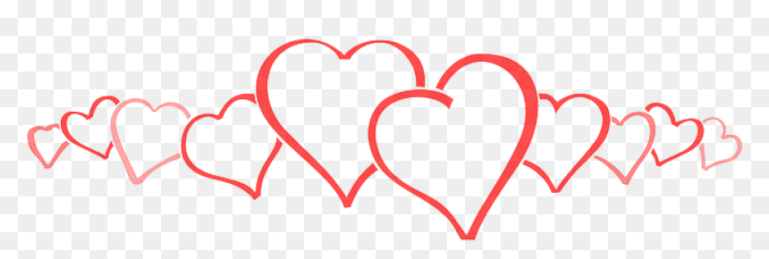 Port Alberni Winter Events Date Night At The Alberni - Love Hearts In A Row, HD Png Download - date night png