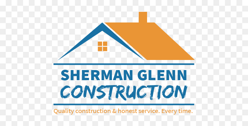 Sherman Glenn Construction - Triangle, HD Png Download - glenn png