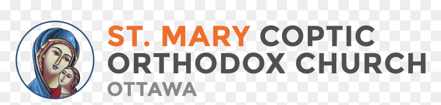 Mary Coptic Orthodox Church - Orange, HD Png Download - saint mary png