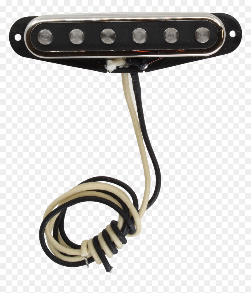 Mcnelly, Tele, Duckling, Neck, Open Nickel Image - Button Accordion, HD Png Download - guitar neck png