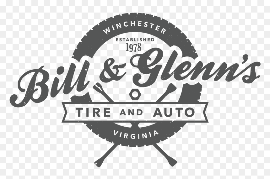 Bill & Glenn"s Logo - Illustration, HD Png Download - glenn png