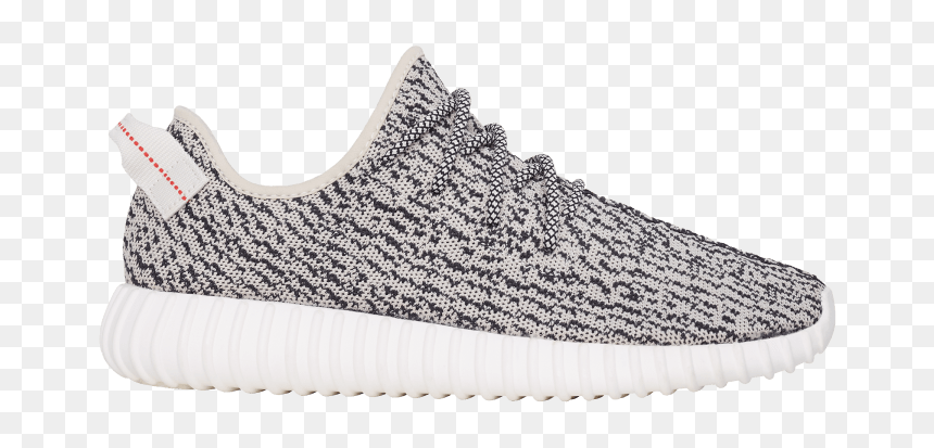Shoe, HD Png Download - yeezy boost 350 png