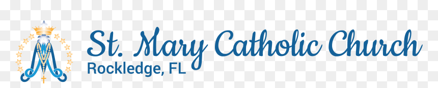 Calligraphy, HD Png Download - saint mary png