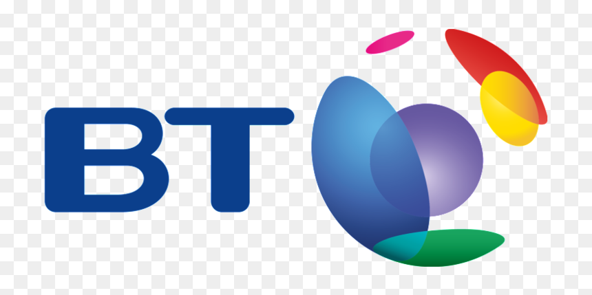 Bt Logo Logotype - British Telecommunications, HD Png Download - dea png