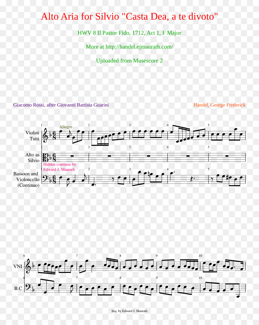 Sheet Music, HD Png Download - dea png