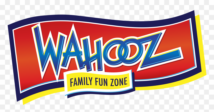 Wahooz Family Fun Zone Logo, HD Png Download - wahoo png