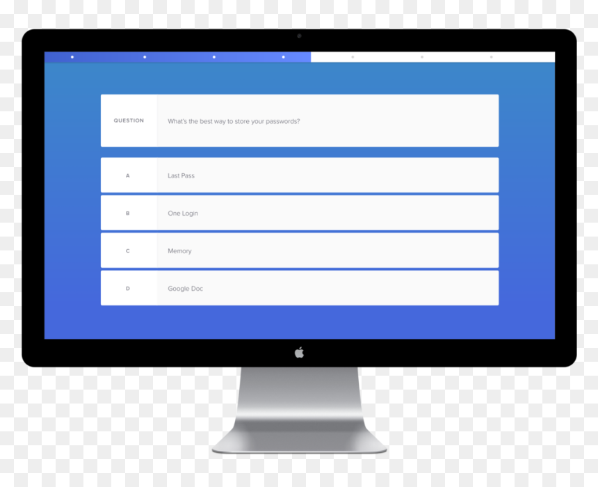 Quizui - Computer Monitor, HD Png Download - codecademy png