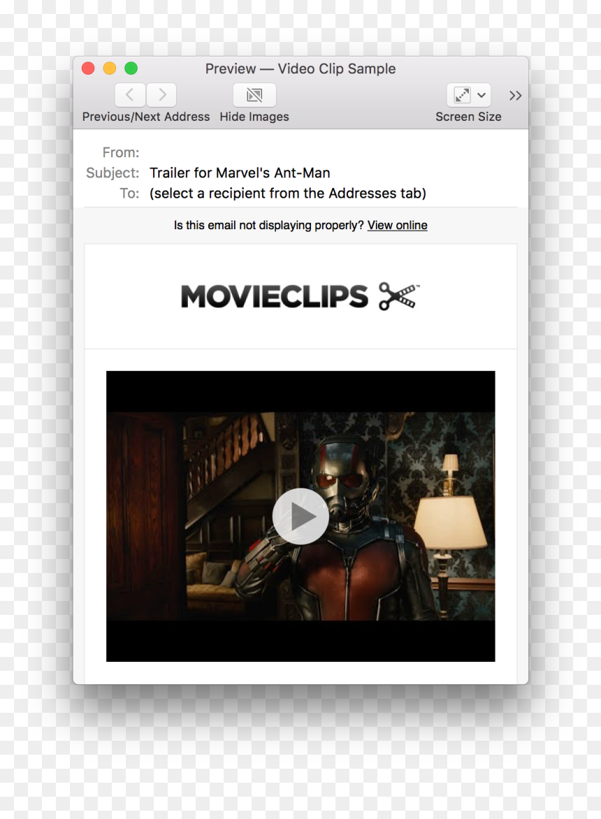 Screenshot, HD Png Download - direct mail png