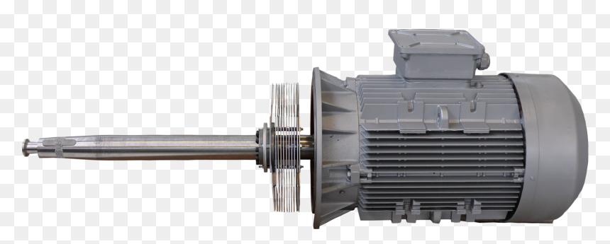 Long Shaft Motors - Albero Motore Motore Asincrono Trifase, HD Png Download - shaft png