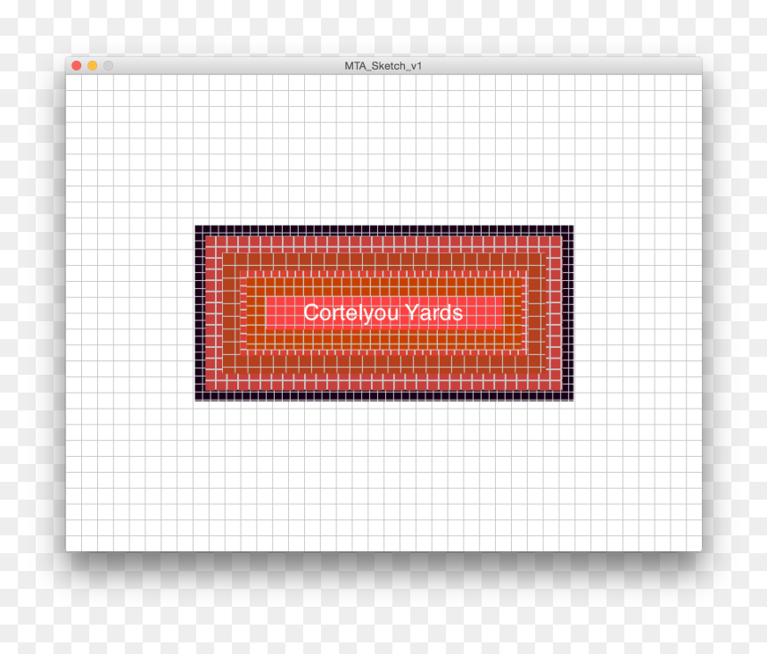 Cortelyou Yards - Display Device, HD Png Download - mta png