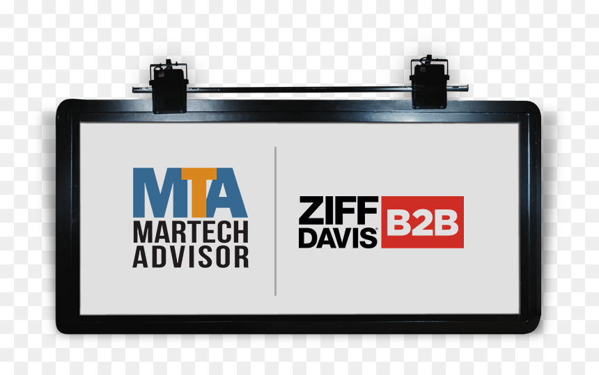 Mta Zd Logos 1 Mta - Martech Advisor, HD Png Download - mta png