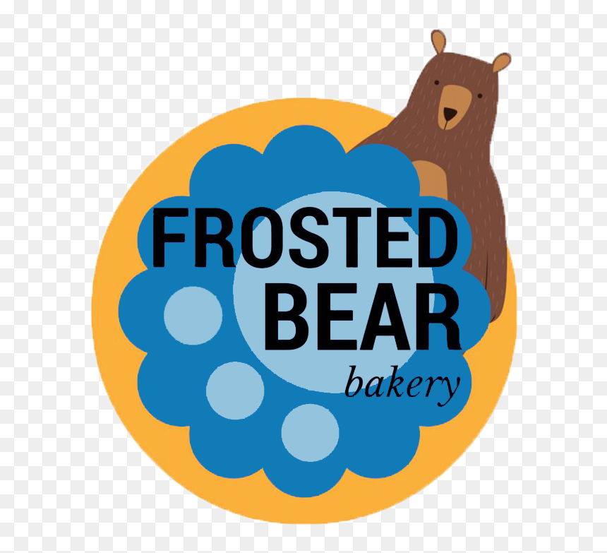 Frosted Bear Bakery - Illustration, HD Png Download - graduation 2016 png