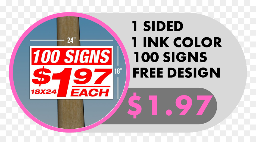 Oliver Schmidt, HD Png Download - yard signs png