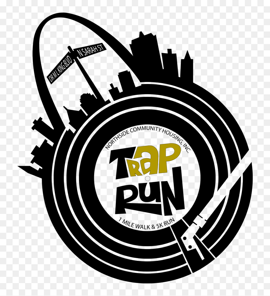 2nd Annual Northside Trap Run, HD Png Download - annual png