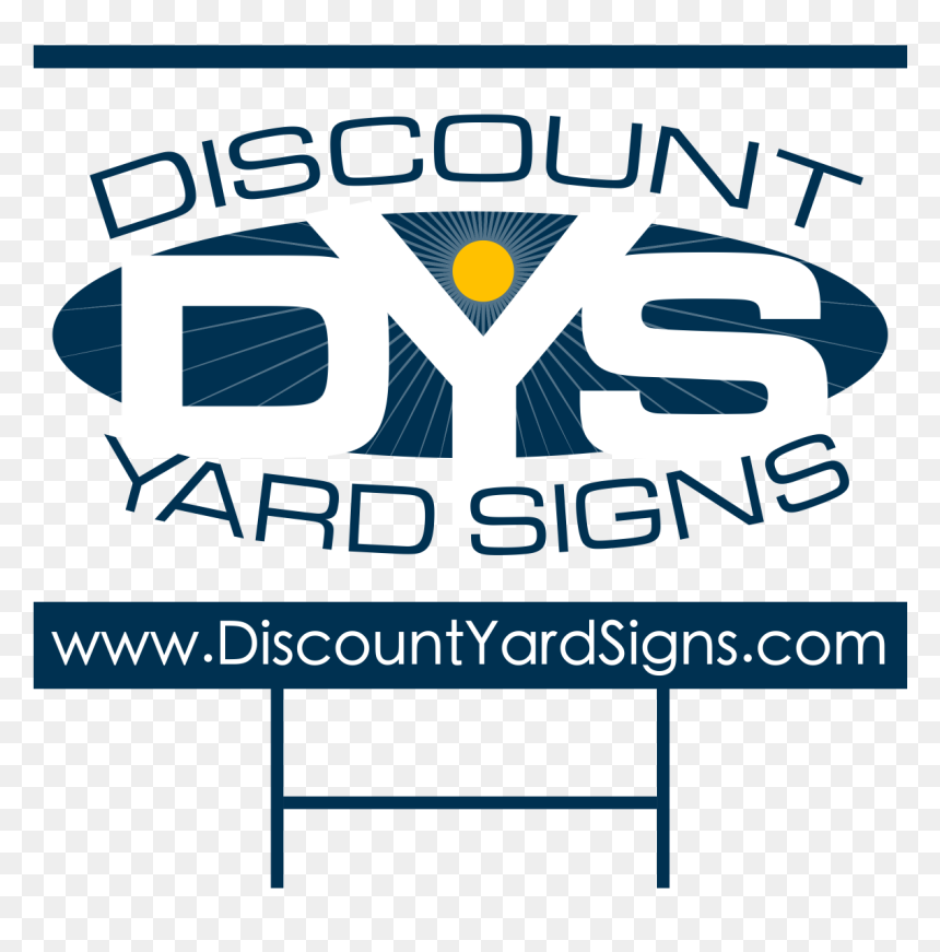Graphic Design, HD Png Download - yard signs png
