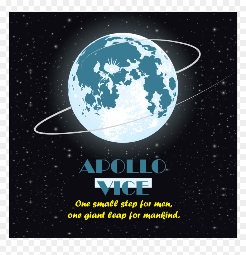 Appolo Vice Dribble - Earth, HD Png Download - vice png