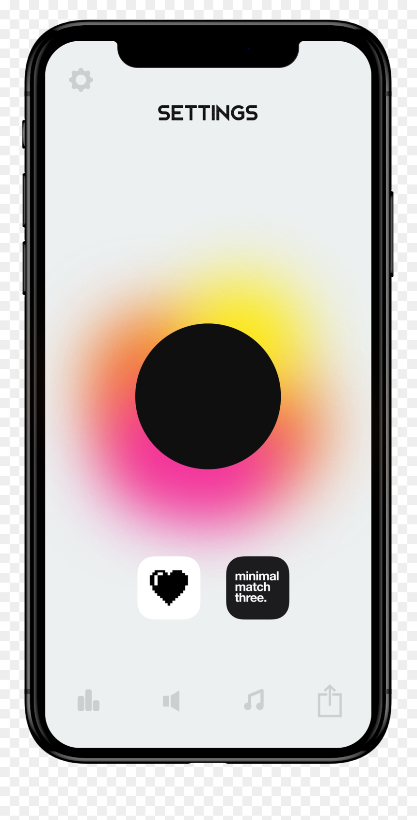 Smartphone, HD Png Download - minimal png