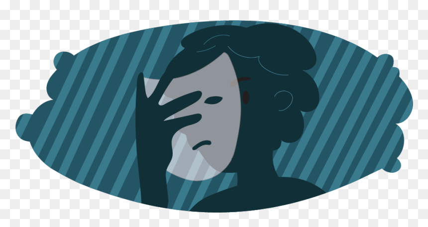 Shadowy Masked Figure Online Pretending To Be Someone - Online Grooming, HD Png Download - shadowy figure png