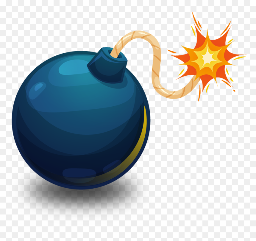 Cartoon Blast, HD Png Download - kaboom png