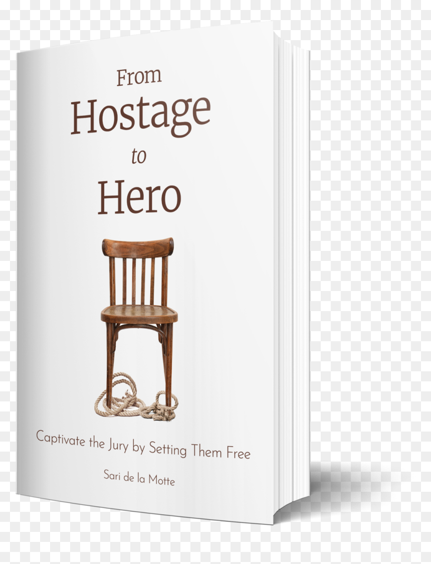 Rocking Chair, HD Png Download - hostage png