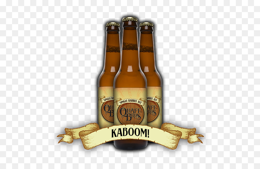 Kaboom - Quaff Bros Jones' Ipa, HD Png Download - kaboom png